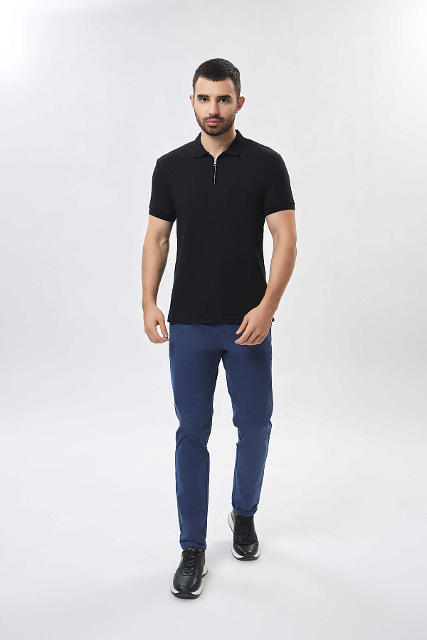 Поло короткий рукав